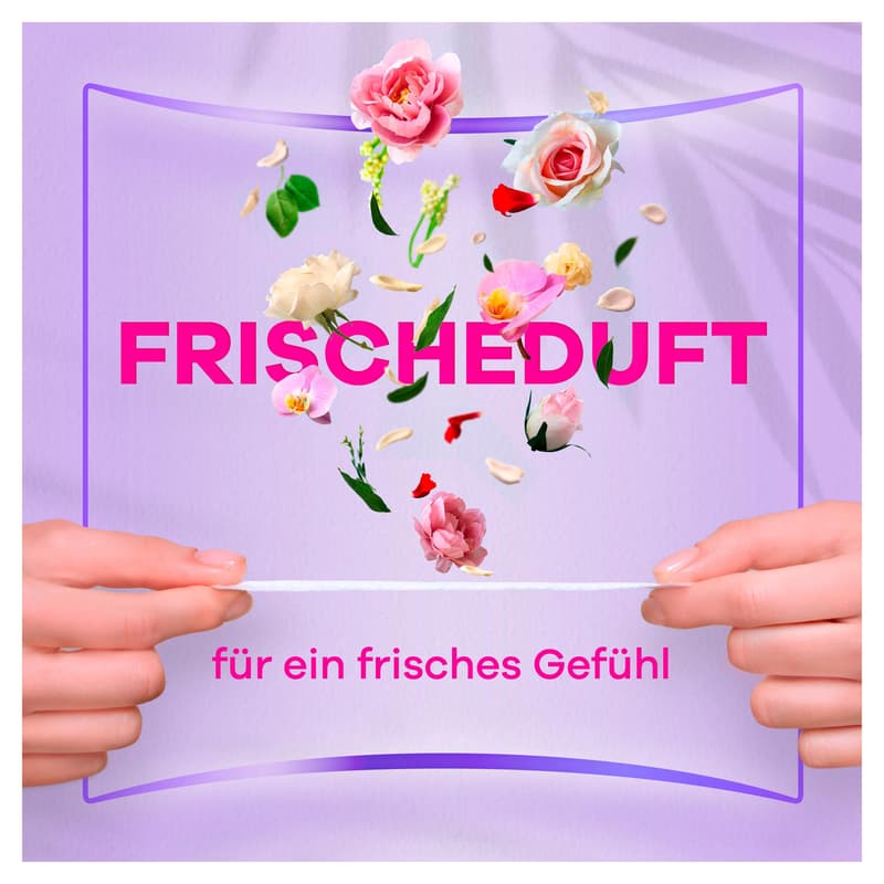 Always Slipeinlagen Normal to go – mit Geruchsneutralisierung