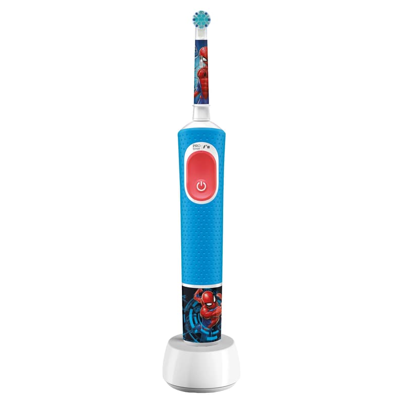 Oral-B Vitality Elektrische Zahnbürste Pro 103 Kids Spiderman