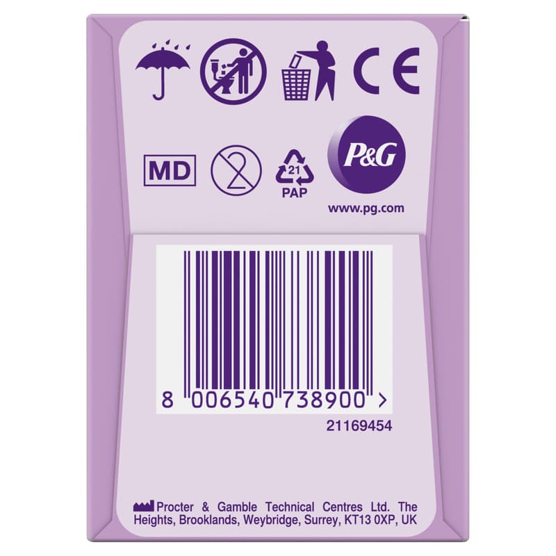 Always Discreet Inkontinenz Long Plus