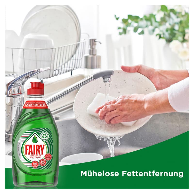 Fairy Handspülmittel Konzentrat Original