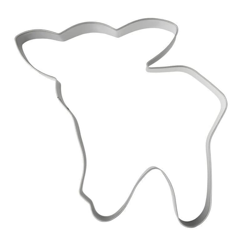 ZENKER 5 Ausstecher-Set Frühlingswiese