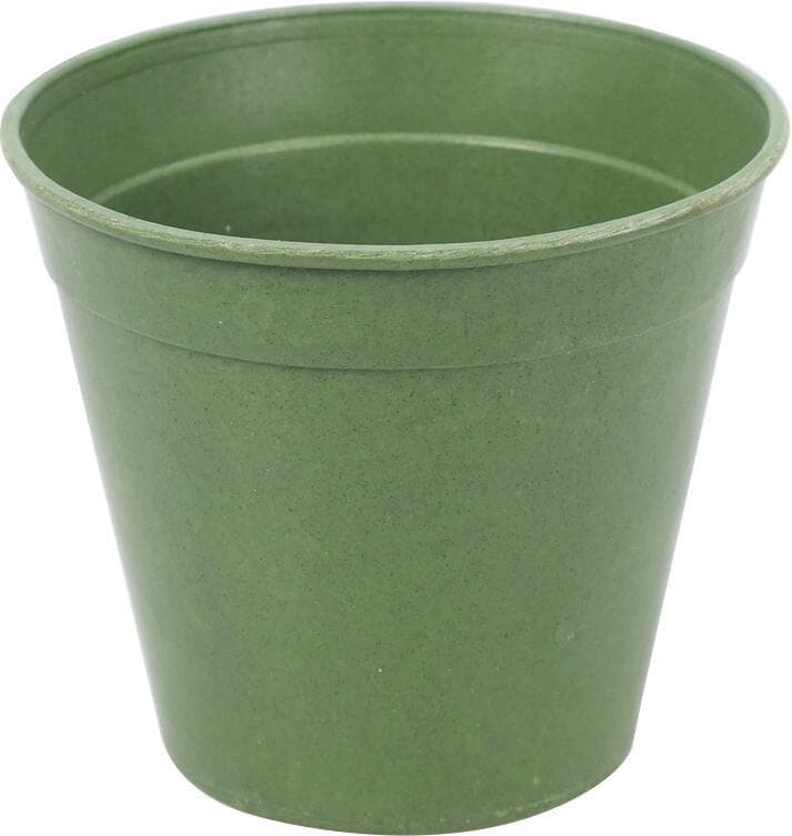 Anzuchttöpfe aus Bambusfaser 7,0×7,0×6,0cm