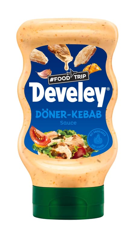 Develey Döner Kebab Sauce