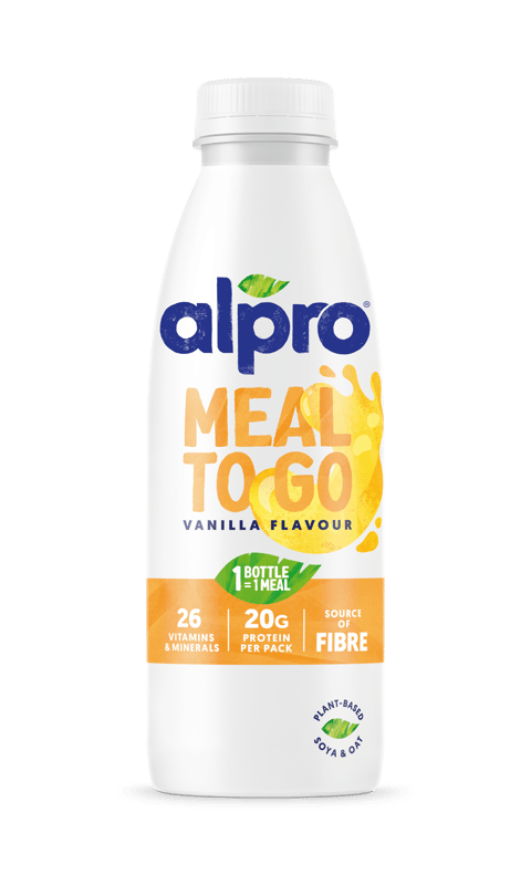Alpro Meal to Go Vanille