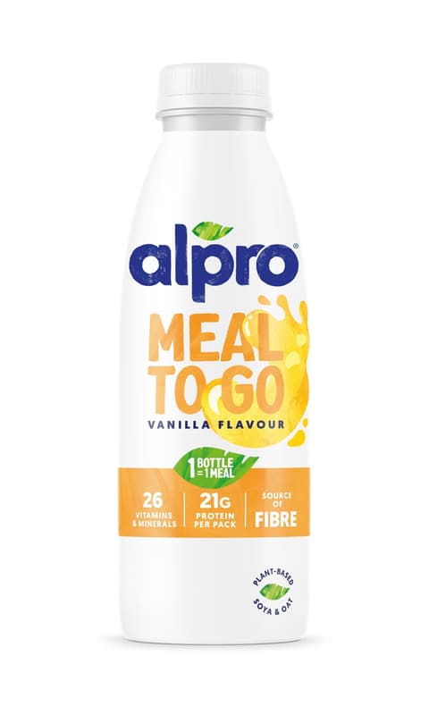 Alpro Meal to Go Vanille