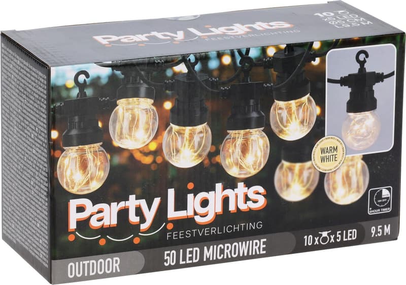 Lichterkette