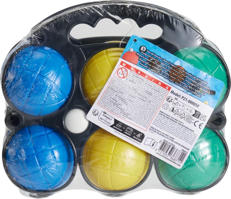 Boule-Spiel-Set
