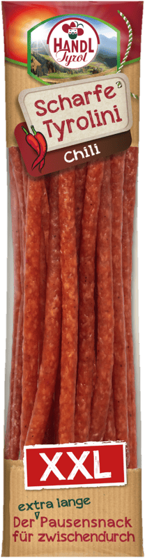 Handl Tyrol Scharfe Tyrolini XXL