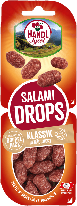 Handl AMA Salami Drops Klassik