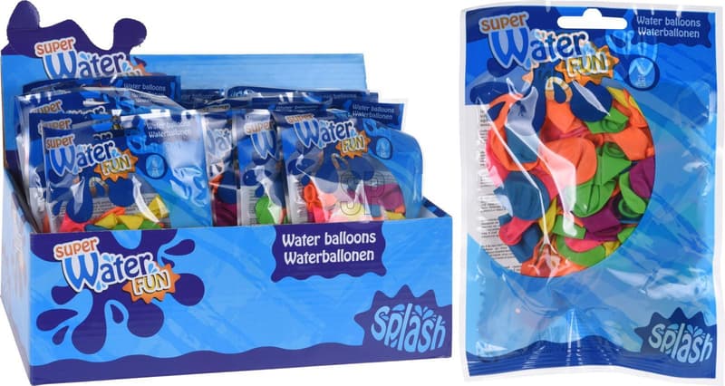 Water Balloons