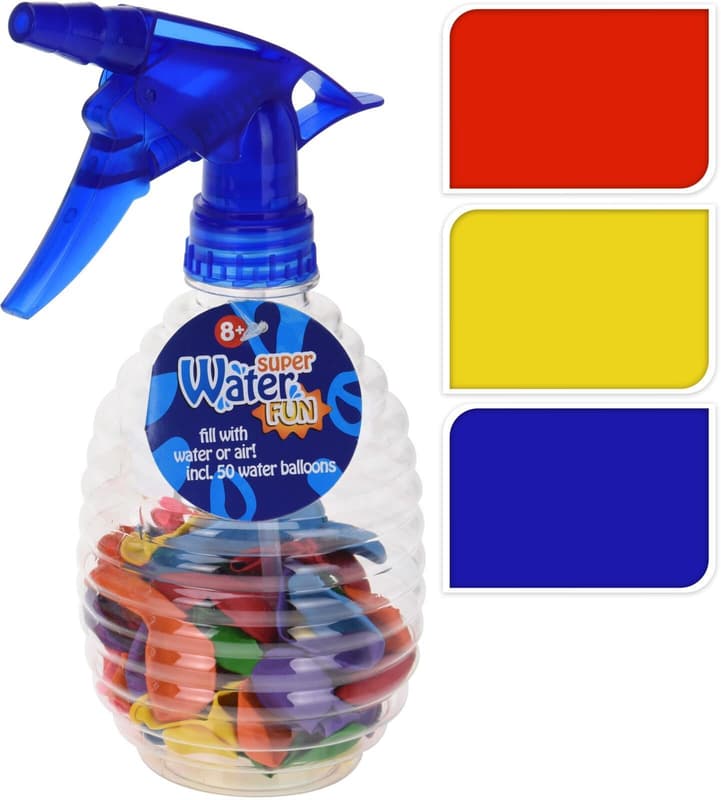 Ballon-Sprühaufsatz