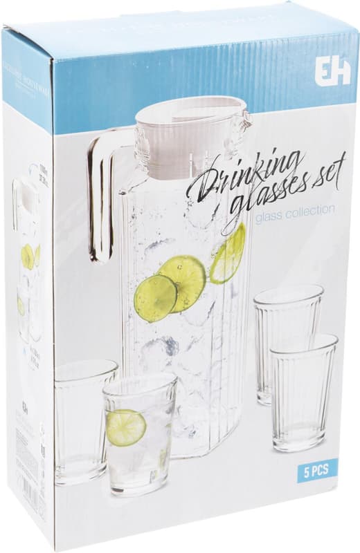 Drinking Glass-Set