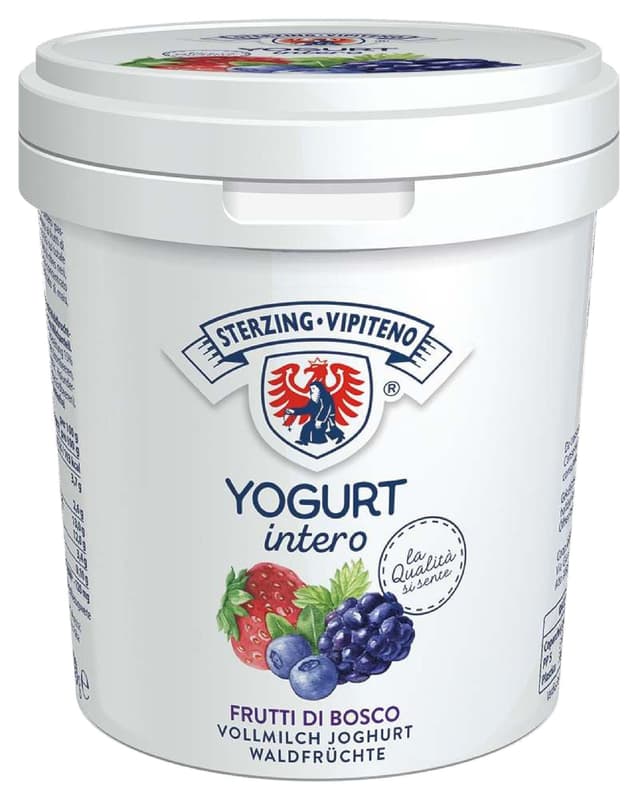 Sterzing Joghurt Waldfrucht