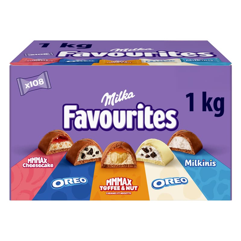 Milka Favourites