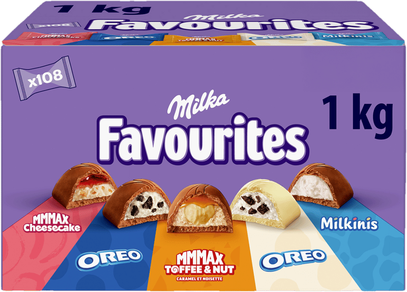Milka Favourites