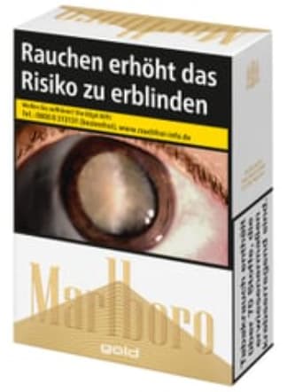Marlboro Gold 2XL-Box