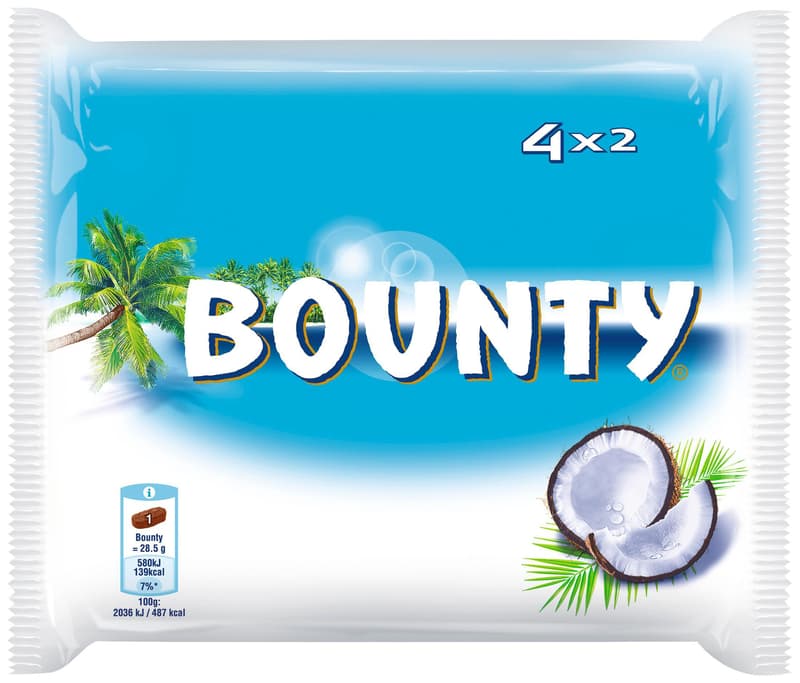 BOUNTY 4er