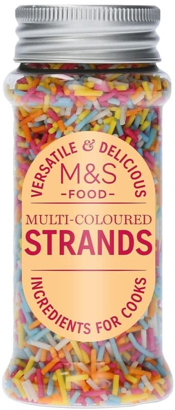 Marks & Spencer Icing Decorations