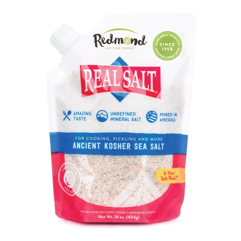 Real Salt Kosher Salz