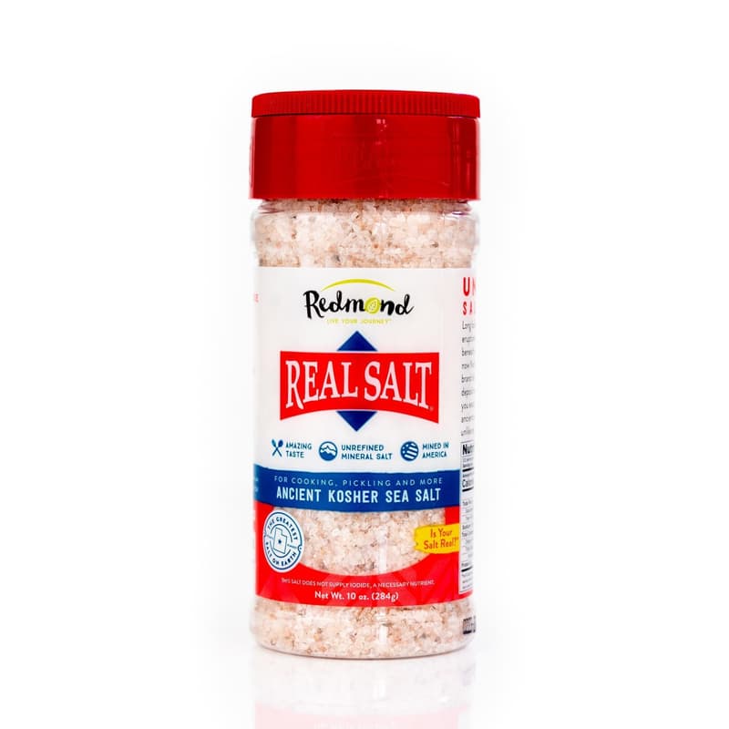 Real Salt Kosher Salz