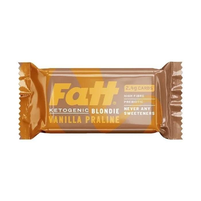 Fatt Keto Blondie Vanille