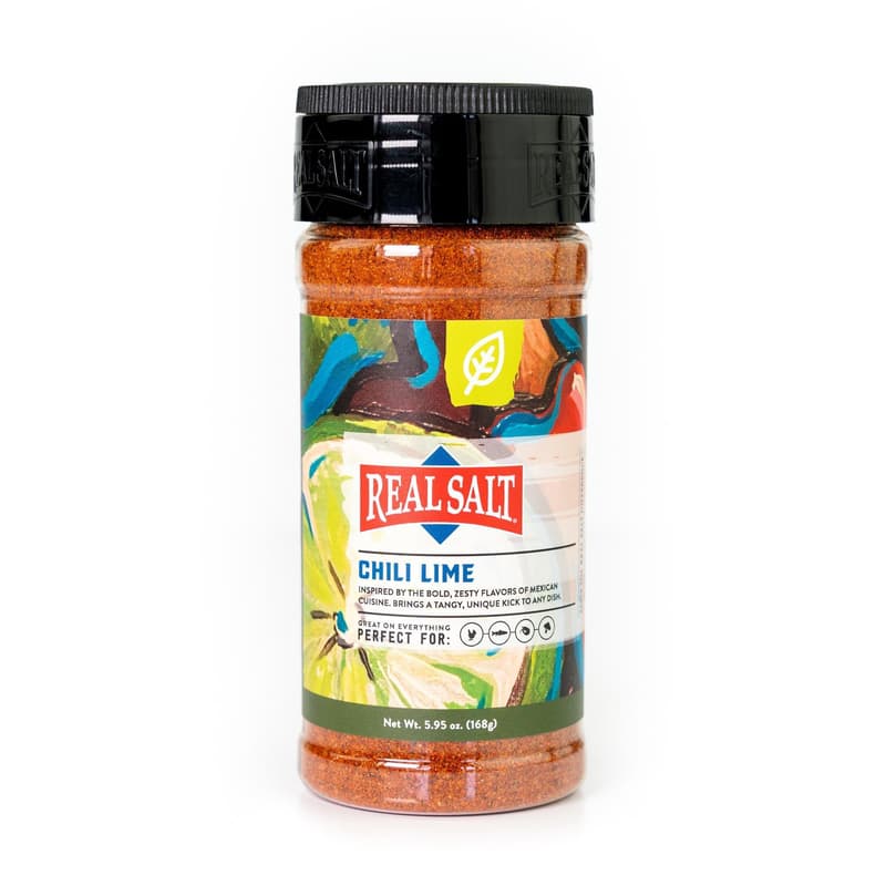 Real Salt Chili Limette