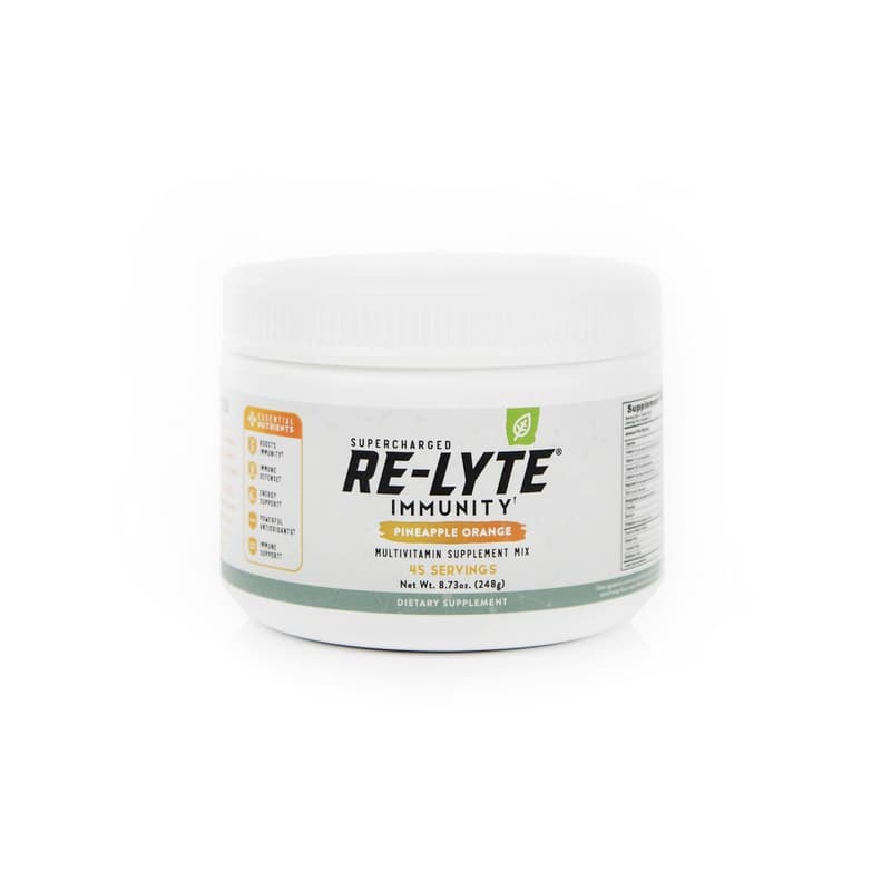 Re-Lyte Electrolyte Immunity Drink Mix Pineapple Orange