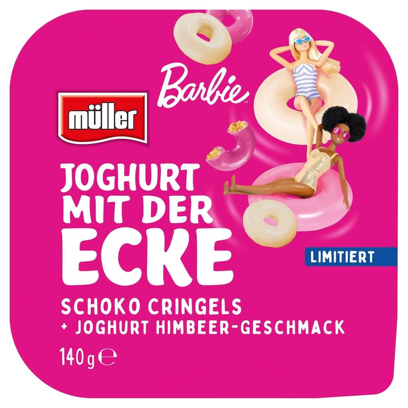 Joghurt mit der Ecke SchokoCringels 