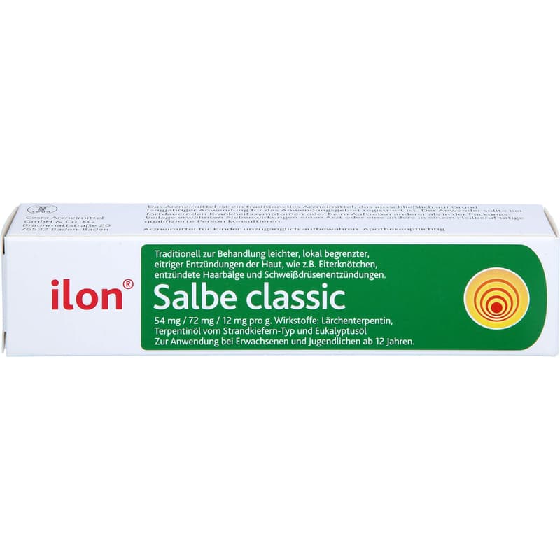 ILON Salbe classic