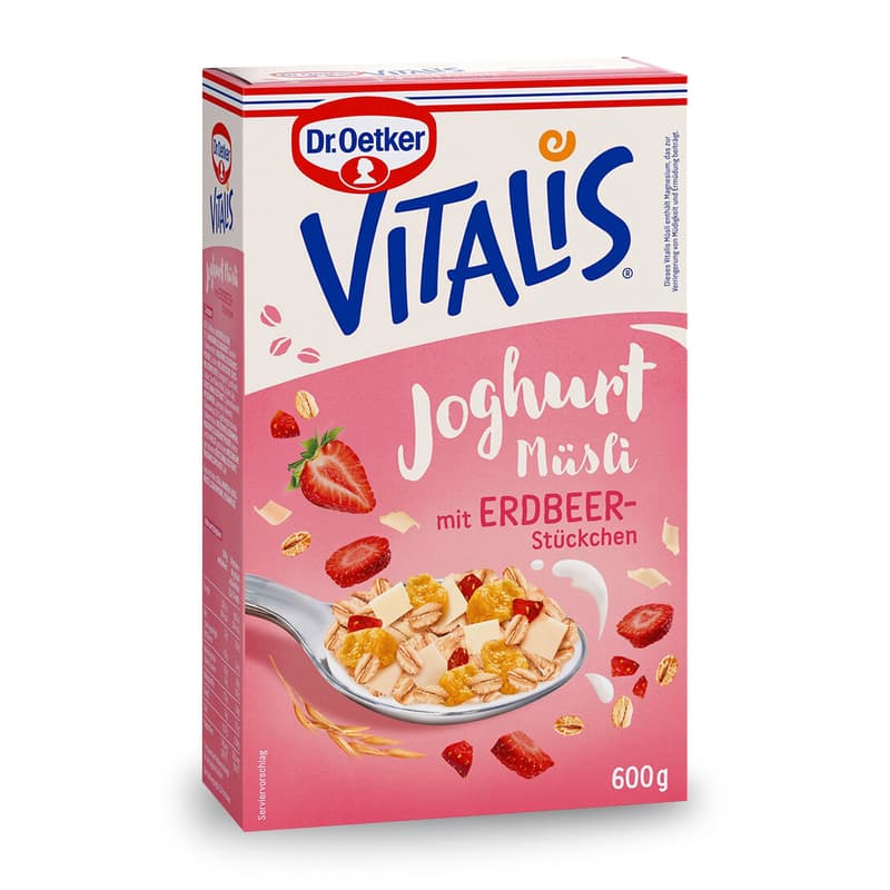 Vitalis Joghurtmüsli