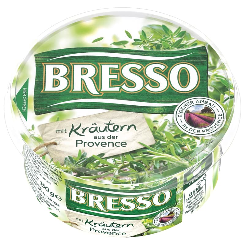 Bresso Herbs from Provence