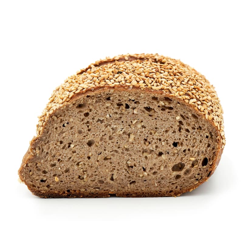 echt jetzt BIO Sesame-Honey Bread gluten-free