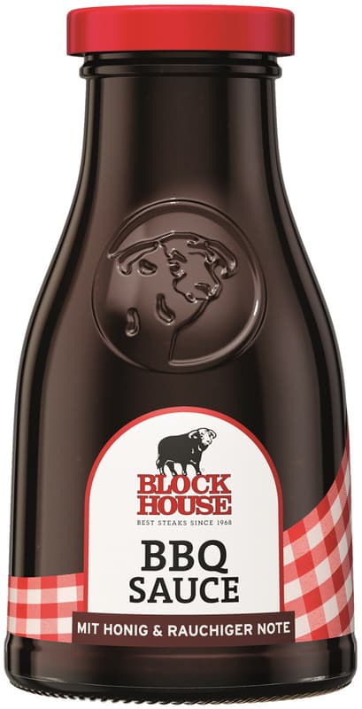 Block House BBQ Sauce