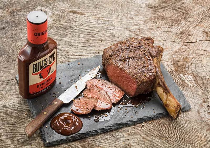Bull's Eye Original BBQ Sauce