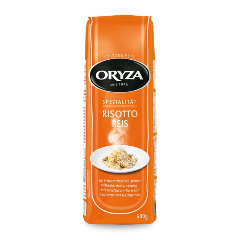 Oryza Risotto- & Paella-Reis