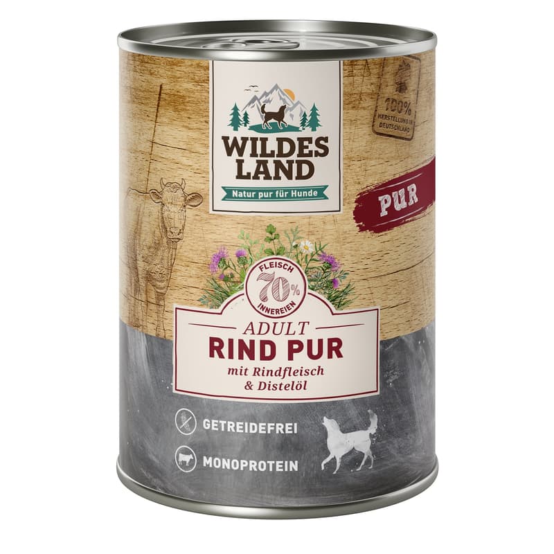 Beef PUR 400g