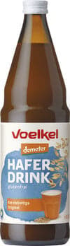 Voelkel DEMETER Oat Drink (MOREWEG)
