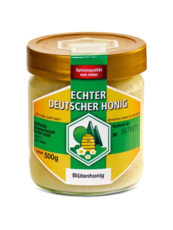 DIB Echter Deutscher Blütenhonig