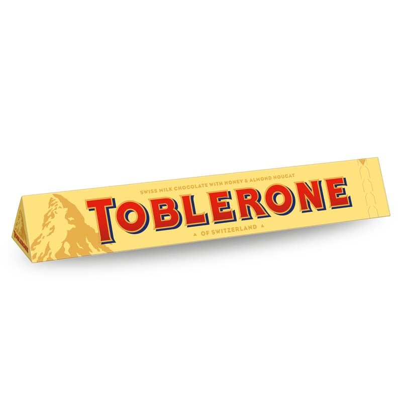 Toblerone Schokolade