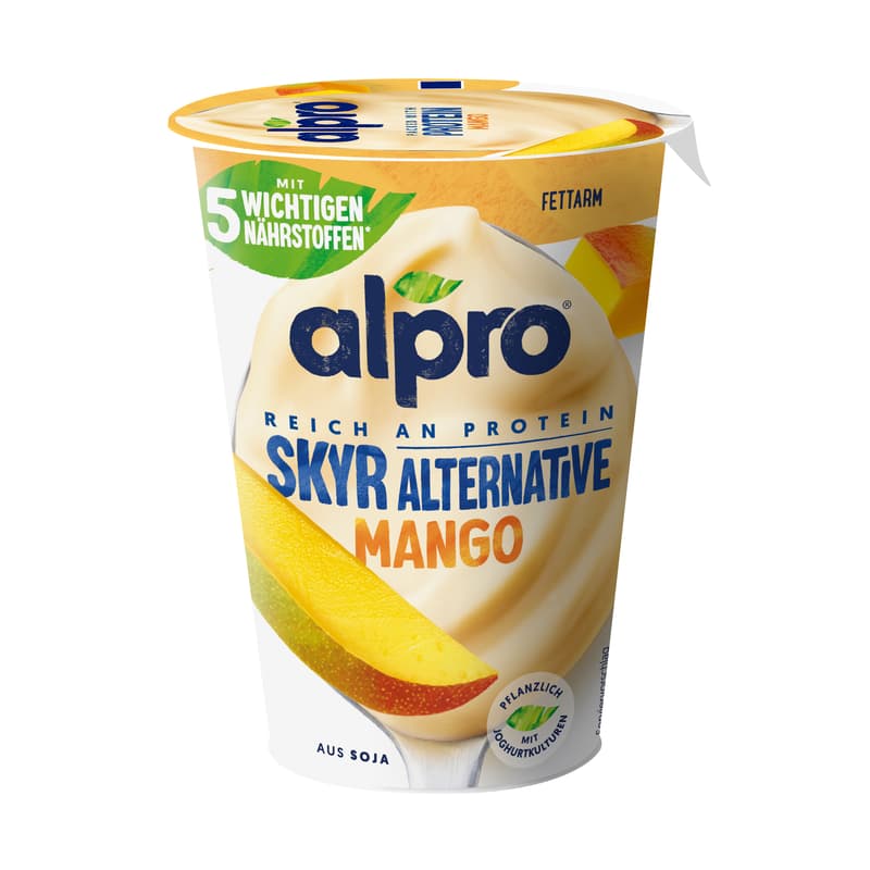 Alpro Skyr Style Mango VEGAN