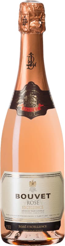 Bouvet Excellence Crémant de Loire Rosé