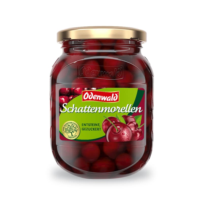 Odenwald morello cherries
