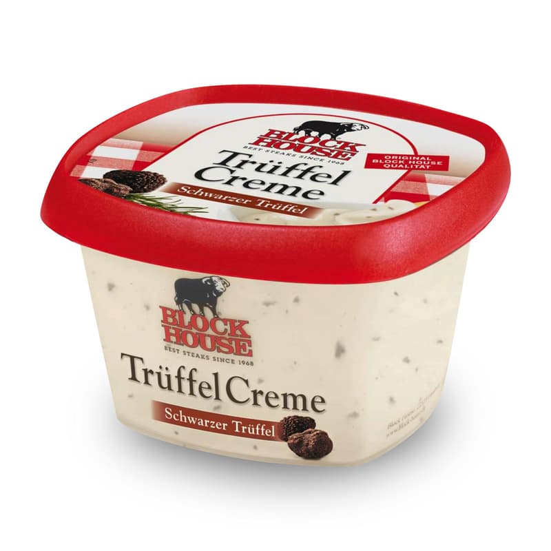 Block House Truffle Cream