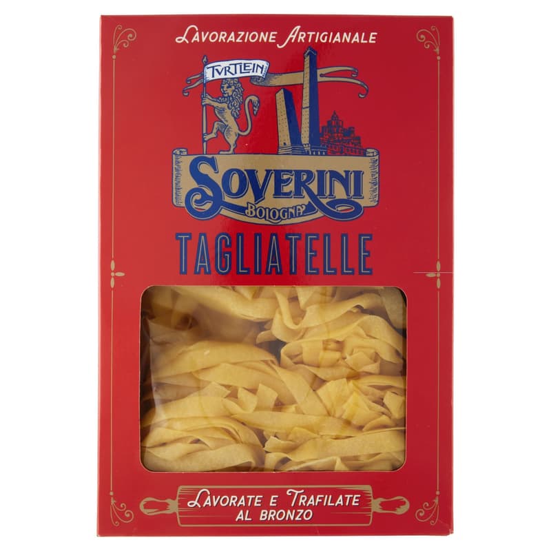 Soverini Tagliatelle frisch