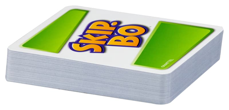 Kartenspiel Skip Bo