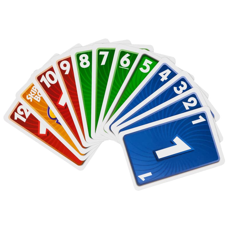 Kartenspiel Skip Bo