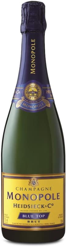 Heidsieck & Co Monopole Blue Top Brut