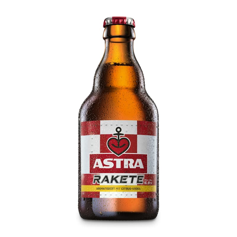 Astra Rocket Box 27x0.33 l (REFILLABLE)