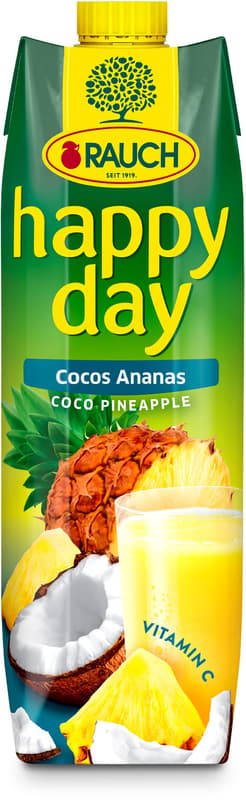 Rauch Happy Day Ananas-Cocos