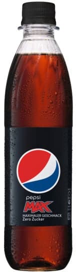 Pepsi Cola Max (REDUCED)